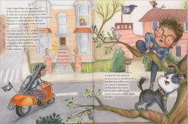 Perla e il Pirata — Libro - 3