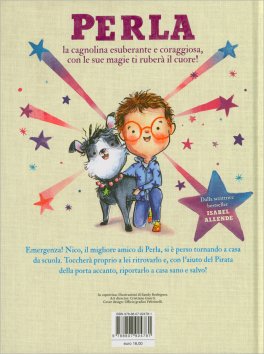 Perla e il Pirata — Libro - 2