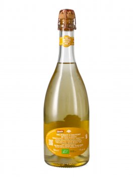 Perlasaracena - Vino Spumante Bio - 2