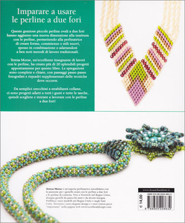 Perline a Due Fori — Libro - 2