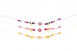 Perline in Legno - 6