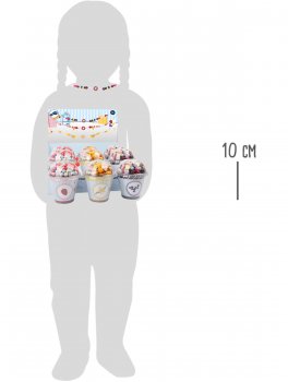 Perline in Legno - 7