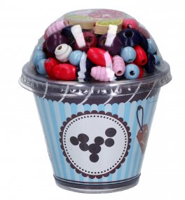 Perline in Legno - 1