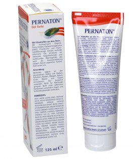 Pernaton Gel Forte - Effetto Caldo per i Muscoli - 2