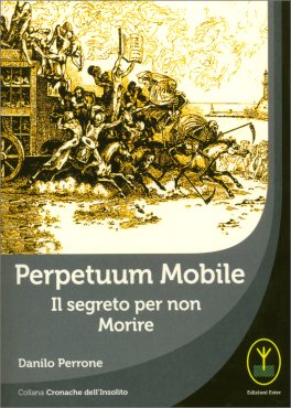 Perpetuum Mobile — Libro - 1