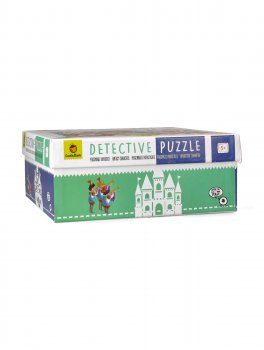 Detective Puzzle - Personaggi Fantastici - 2