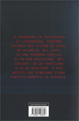 Personalità Pericolose — Libro - 2