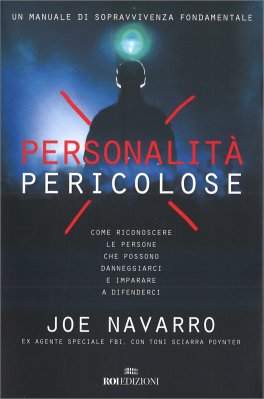 Personalità Pericolose — Libro - 1