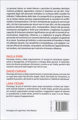 Persone a Colori — Libro - 2