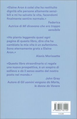 Persone Altamente Sensibili — Libro - 2