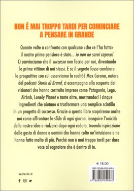 Persone Che Pensano in Grande — Libro - 2