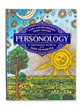 Personology — Libro - 2