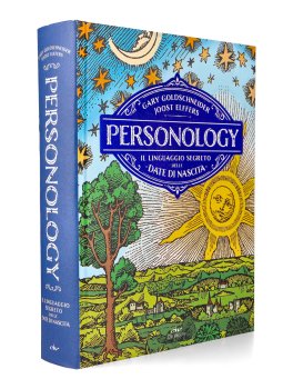 Personology — Libro - 1