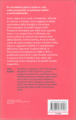 Persuasione — Libro - 2