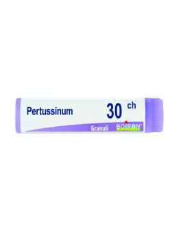 Pertussinum 30CH Globuli Monodose Boiron - 1