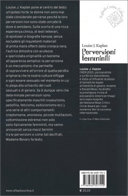 Perversioni Femminili - Le Tentazioni di Emma Bovary — Libro - 2