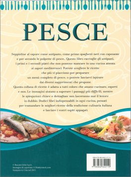 Pesce - Le ricette della Nonna — Libro - 6
