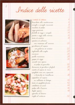 Pesce - Le ricette della Nonna — Libro - 2