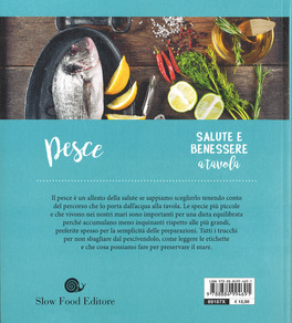 Pesce: salute e benessere a tavola — Libro - 2