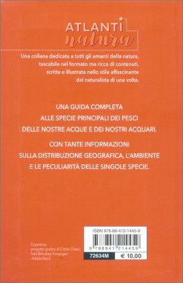 Pesci - Atlanti Natura — Libro - 2