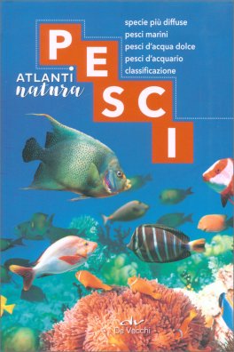Pesci - Atlanti Natura — Libro - 1