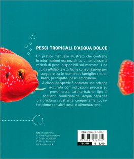 Pesci Tropicali d'Acqua Dolce — Libro - 2