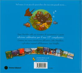 Pesciolino - Cantastorie Birichino — Libro - 2