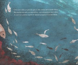 Pesciolino e il Grande Mare — Libro - 3