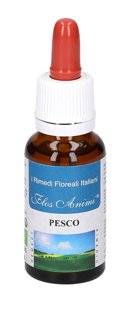 Pesco - I Rimedi Floreali Italiani - 1