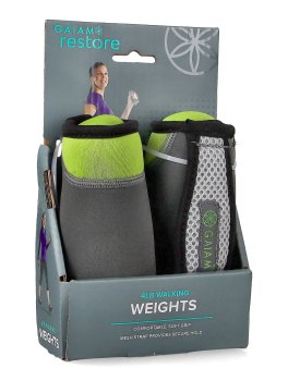 Pesi per le Braccia - Walking Weights - 2