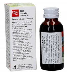 Peso - Pilosella - Estratto Integrale Sinergico - 3