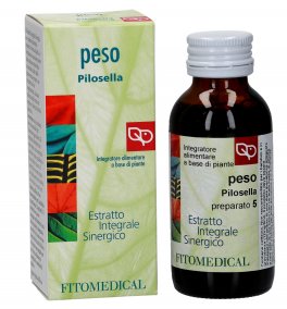 Peso - Pilosella - Estratto Integrale Sinergico - 1