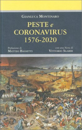 Peste e Coronavirus 1576-2020 — Libro - 1