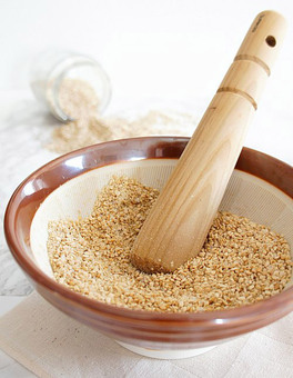 Pestello in Legno Surikogi - 2