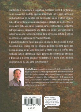 Pesticide Nation — Libro - 2