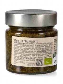 Pesto al Finocchietto Selvatico Bio - 3