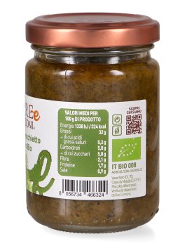 Pesto al Finocchietto Selvatico Bio - 2
