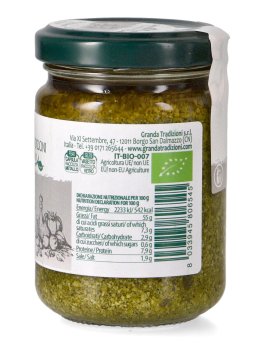 Pesto di Canapa Bio - 2