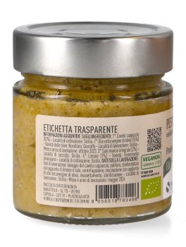 Pesto di Cavolo Cappuccio Bio - 3