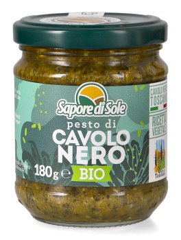 Pesto di Cavolo Nero Bio - 1