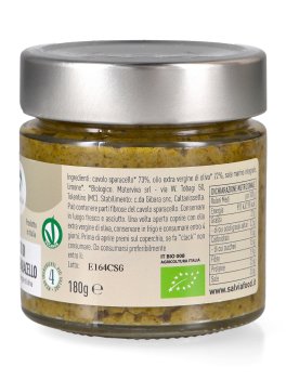 Pesto di Cavolo Sparacello Bio - 2