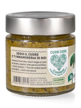 Pesto di Cavolo Sparacello Bio - 3
