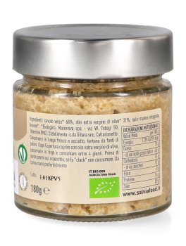 Pesto di Cavolo Verza - 2