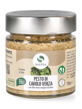 Pesto di Cavolo Verza - 1