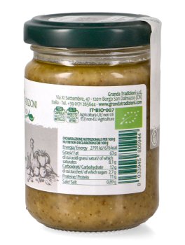 Pesto di Noci Biologico - 2