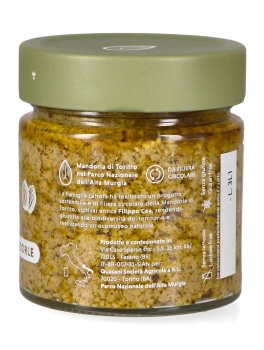 Pesto di Zucchine e Mandorle Bio - 2