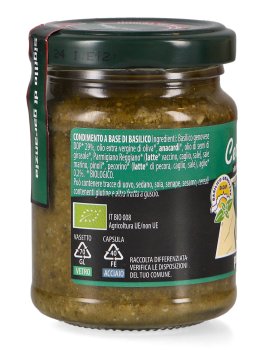 Pesto Ligure Bio - 3
