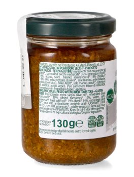 Pesto Rosso - 3