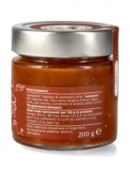 Pesto Trapanese Bio - 2