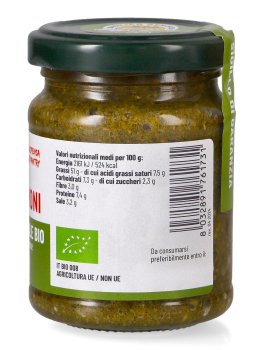Pesto Vegetale Bio - 2